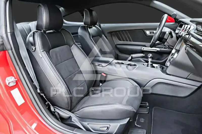 2022 Ford MUSTANG