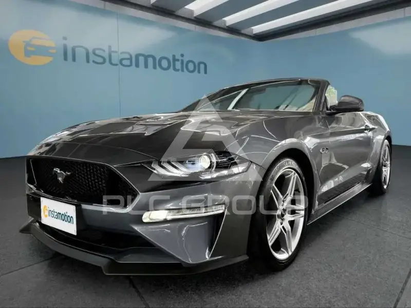 2022 Ford MUSTANG