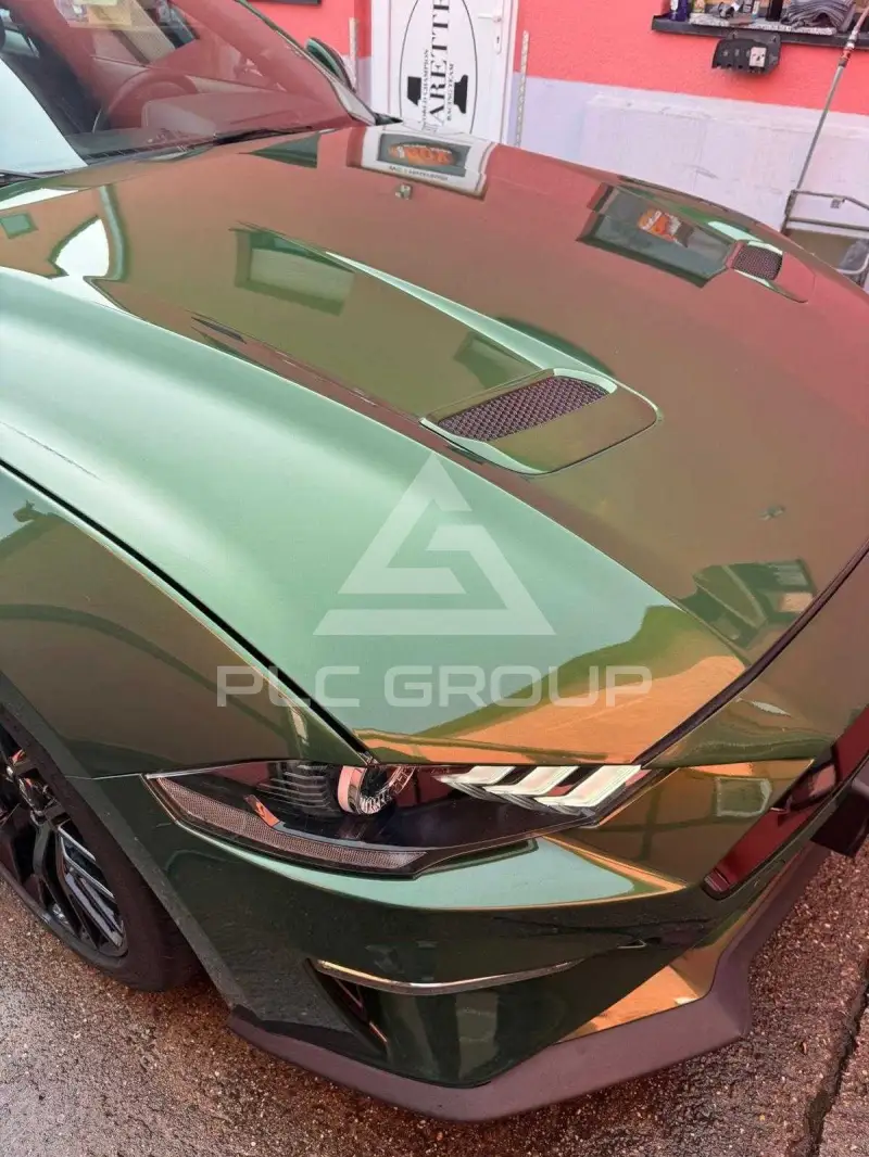 2022 Ford MUSTANG