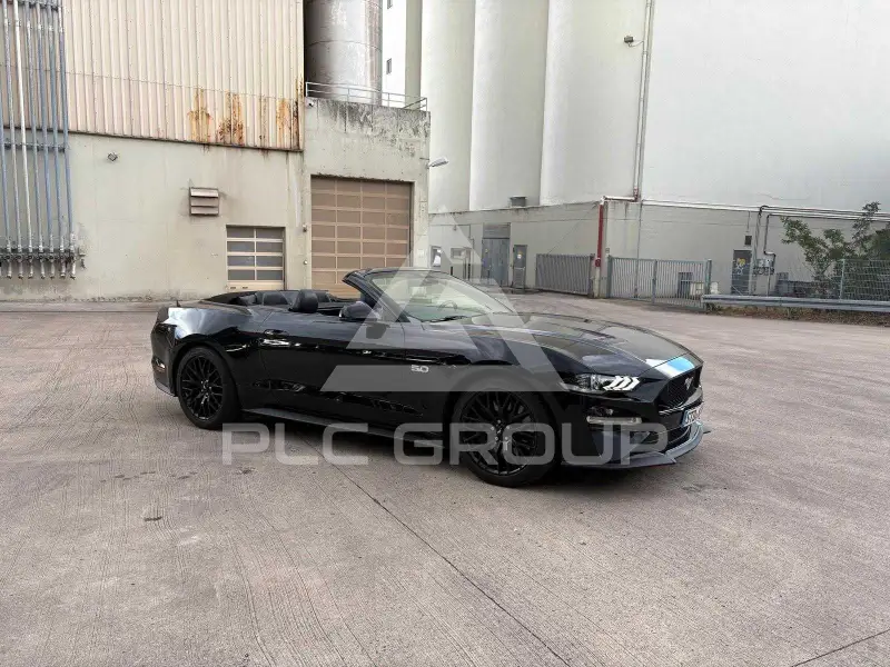 2022 Ford MUSTANG