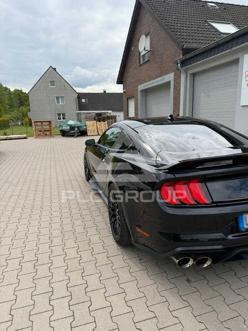 2022 Ford MUSTANG