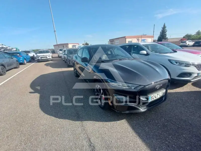 2022 Ford MUSTANG
