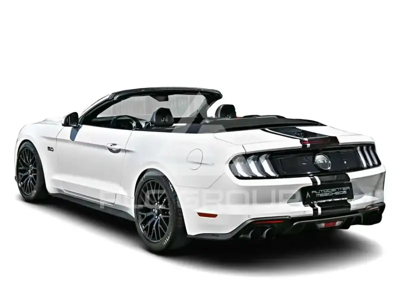 2022 Ford MUSTANG