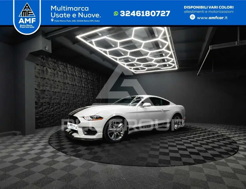 2022 Ford MUSTANG