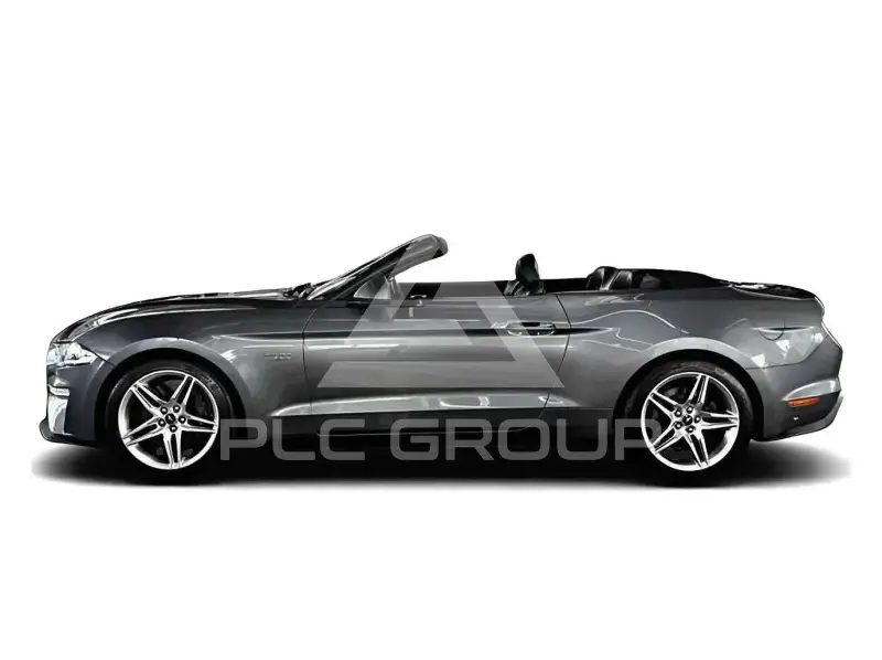 2022 Ford MUSTANG