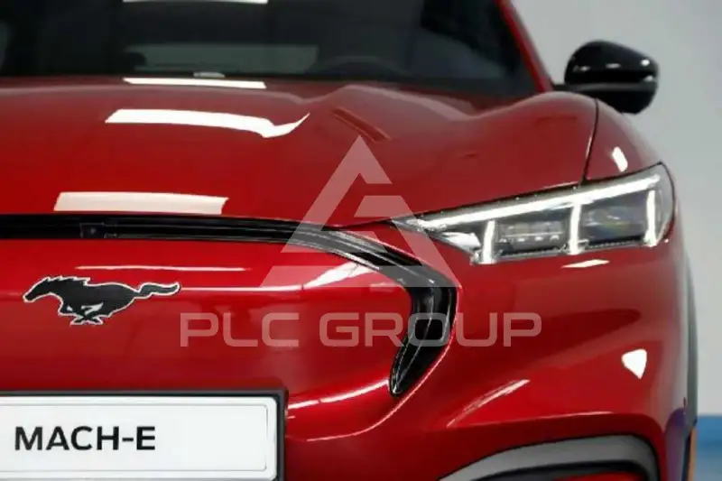 2022 Ford MUSTANG