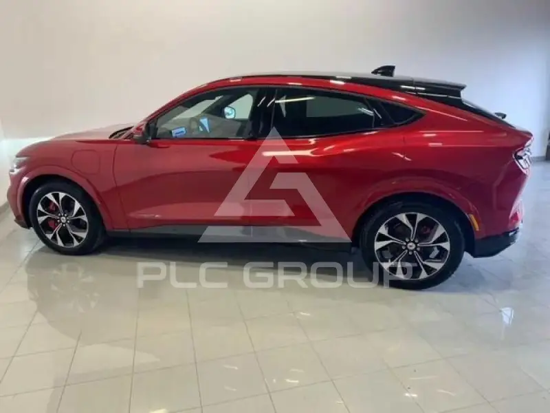 2022 Ford MUSTANG