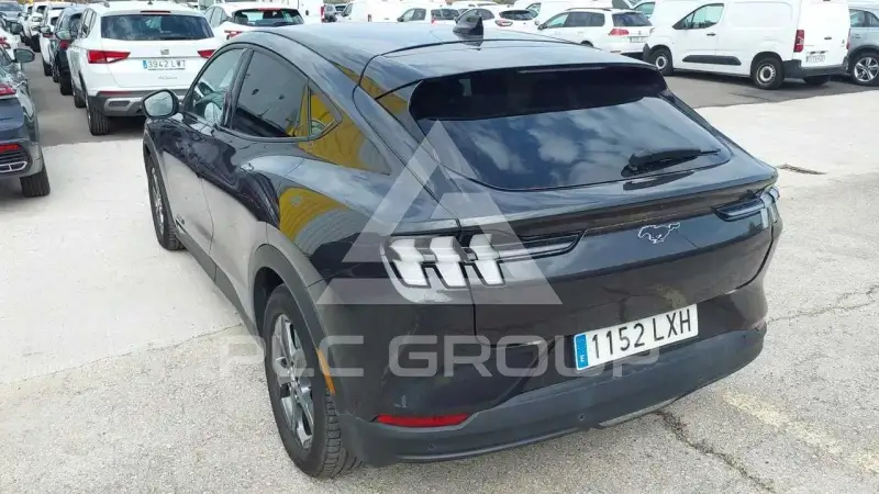 2022 Ford MUSTANG