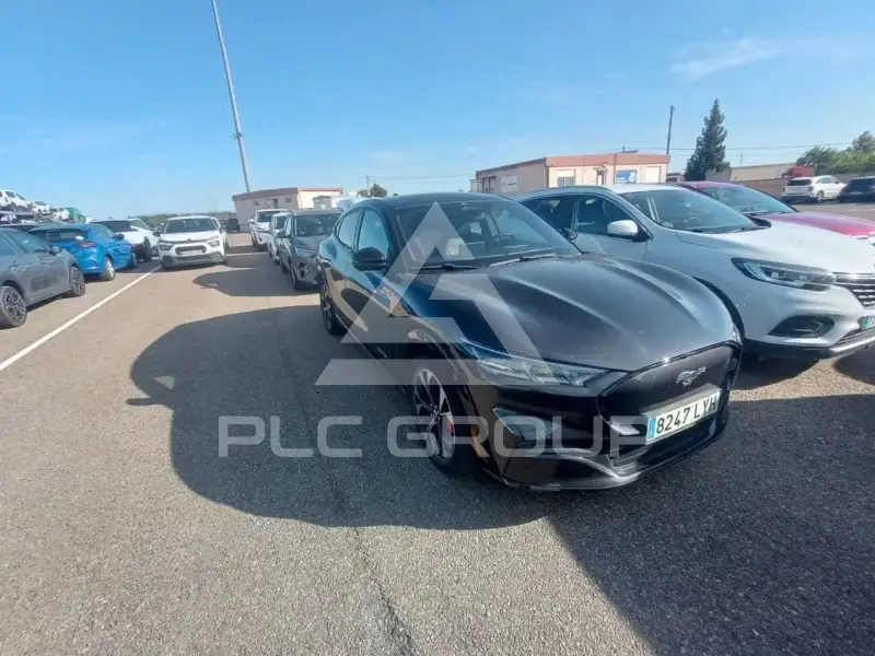 2022 Ford MUSTANG