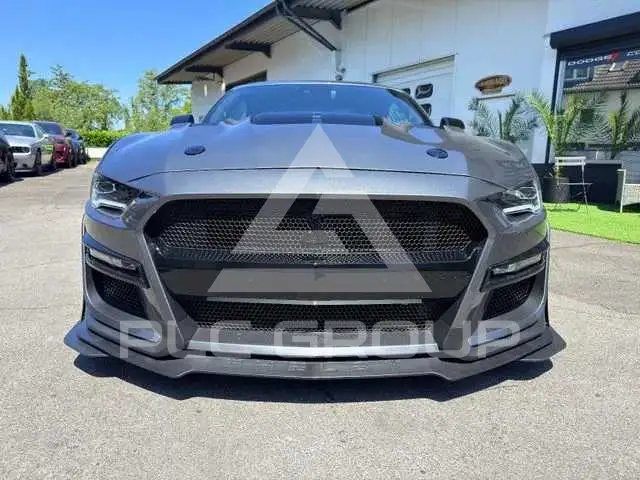 2022 Ford MUSTANG