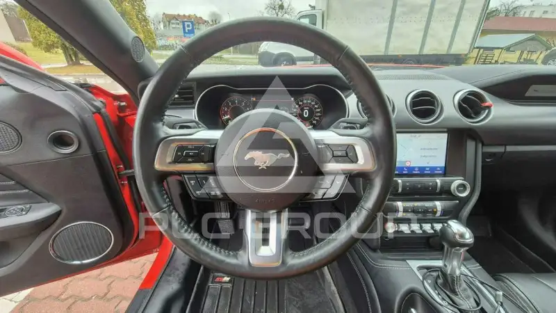 2022 Ford MUSTANG