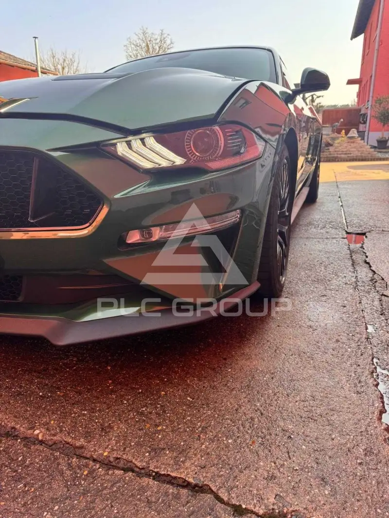 2022 Ford MUSTANG