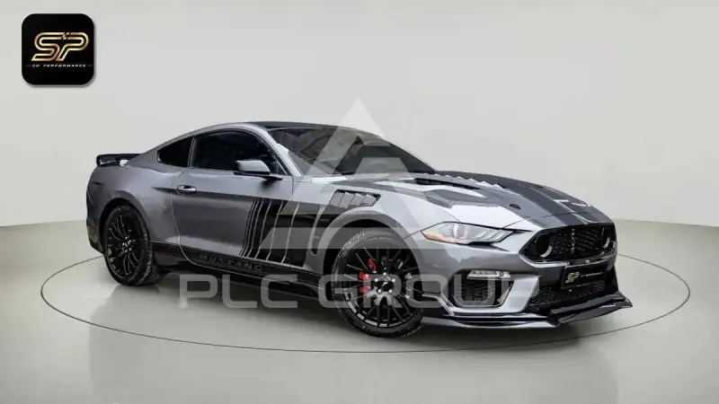 2022 Ford MUSTANG