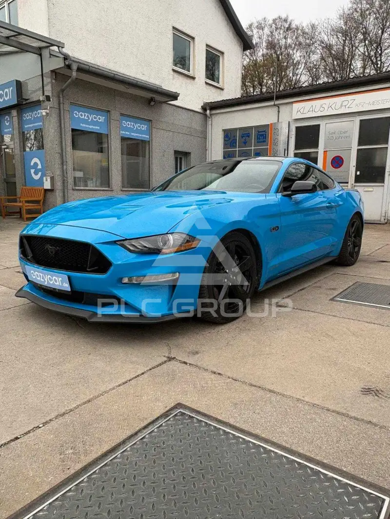2022 Ford MUSTANG