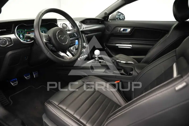2022 Ford MUSTANG