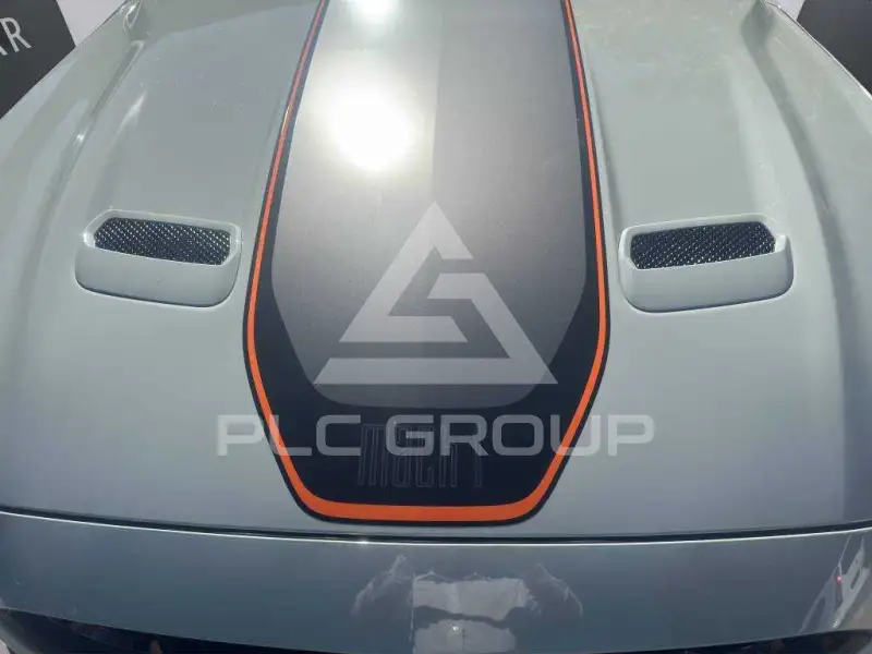 2022 Ford MUSTANG