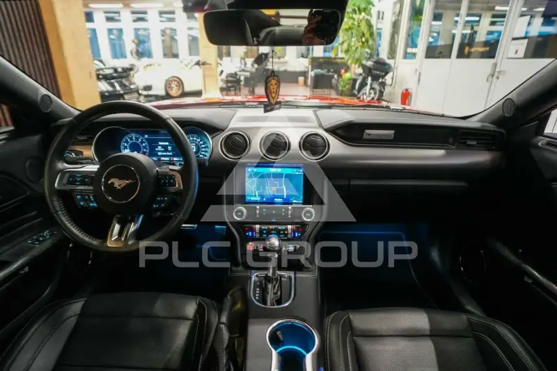 2022 Ford MUSTANG