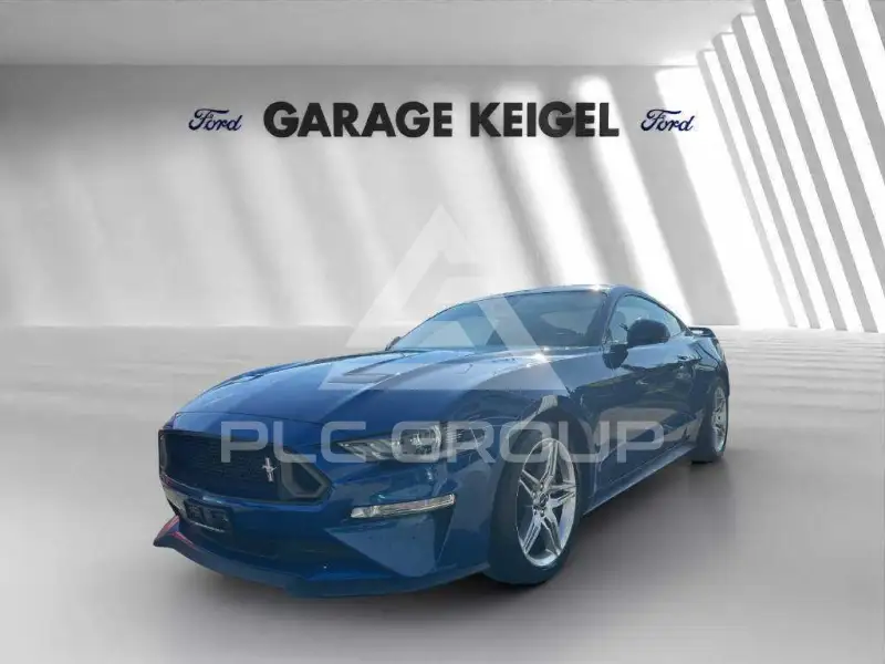 2022 Ford MUSTANG