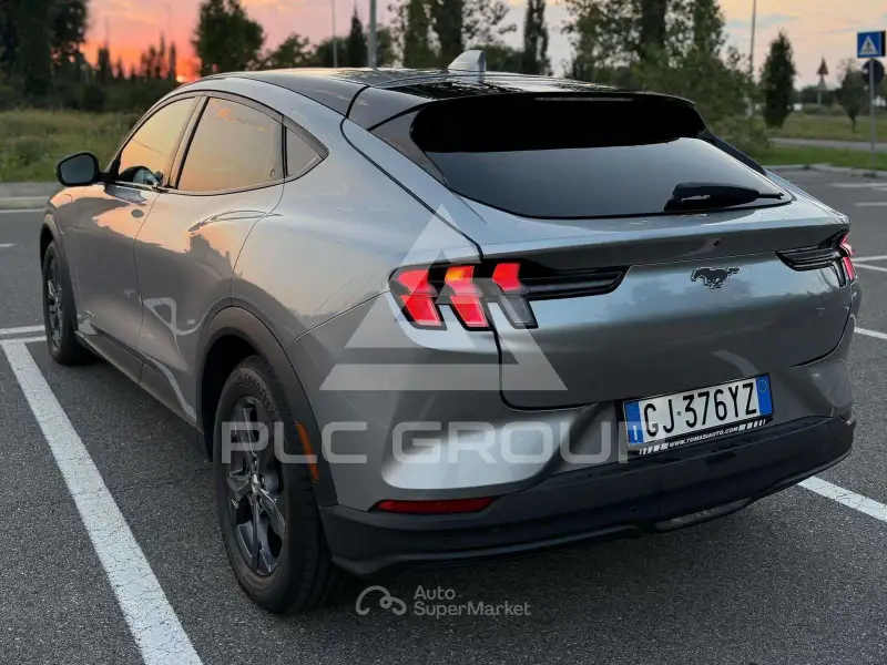 2022 Ford MUSTANG