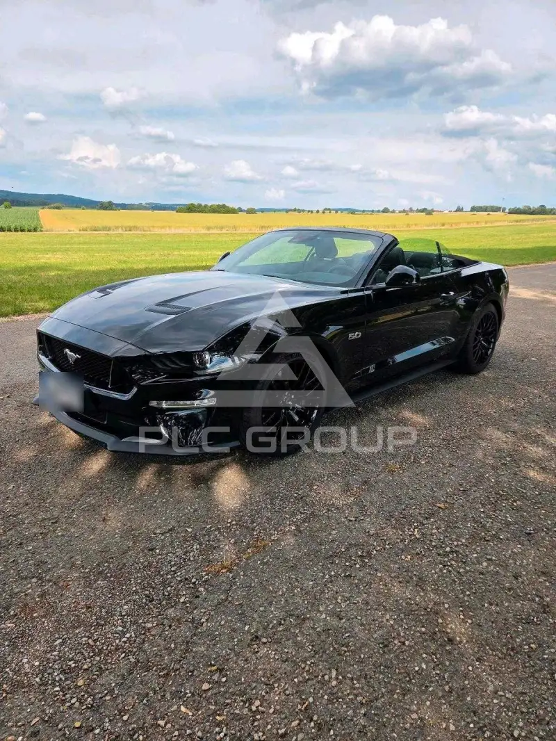 2022 Ford MUSTANG