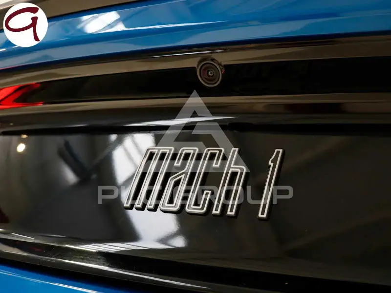2022 Ford MUSTANG