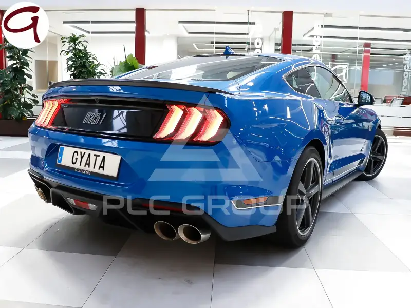 2022 Ford MUSTANG