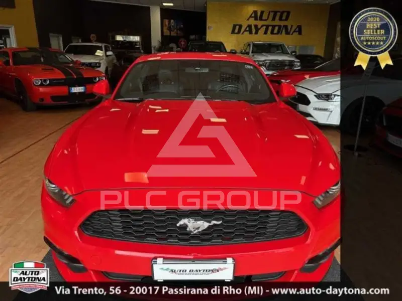 2022 Ford MUSTANG