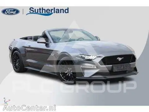 2022 Ford MUSTANG