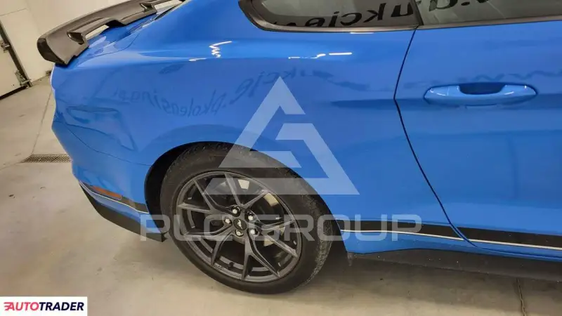 2022 Ford MUSTANG