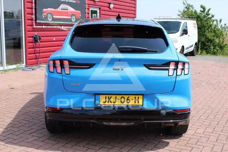 2022 Ford MUSTANG