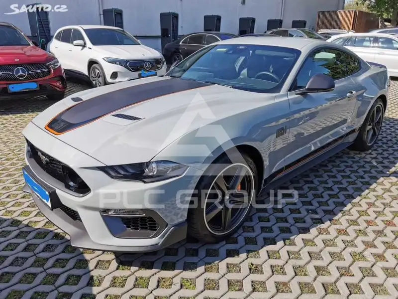 2022 Ford MUSTANG