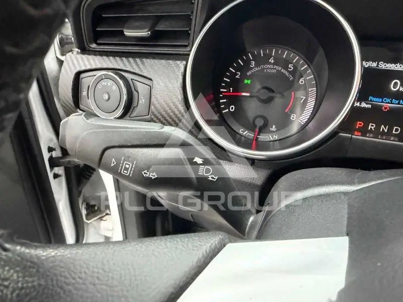 2022 Ford MUSTANG