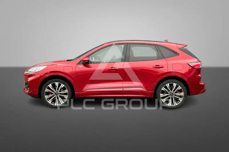 2022 Ford Kuga