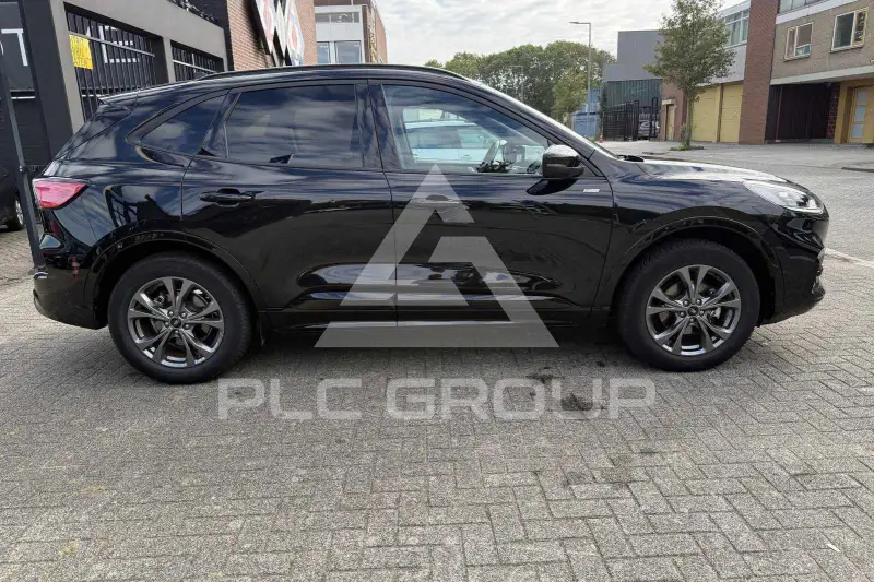 2022 Ford Kuga