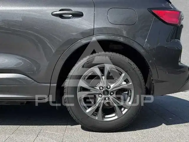2022 Ford Kuga