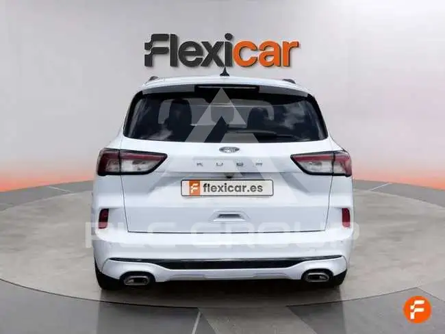 2022 Ford Kuga
