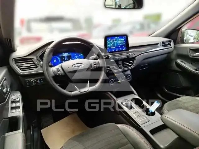2022 Ford Kuga