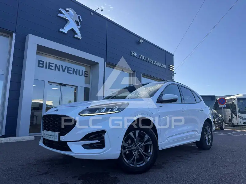 2022 Ford Kuga