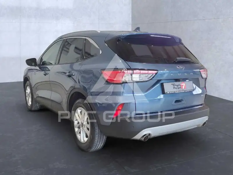 2022 Ford Kuga