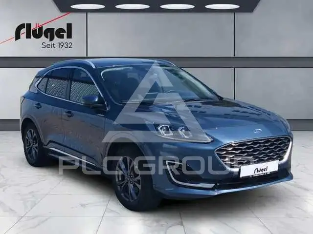 2022 Ford Kuga