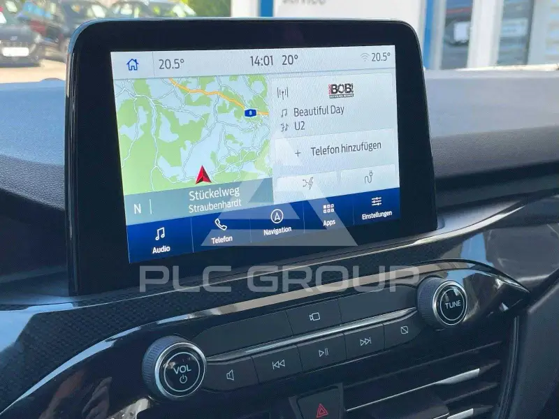 2022 Ford Kuga