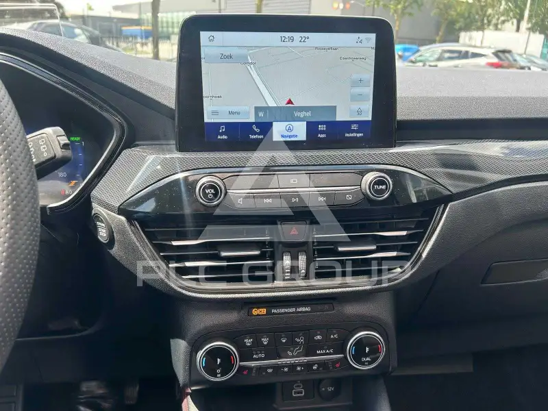 2022 Ford Kuga