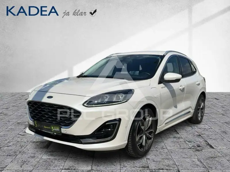 2022 Ford Kuga