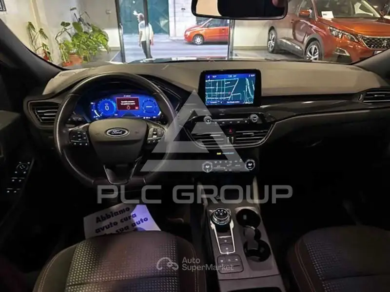 2022 Ford Kuga