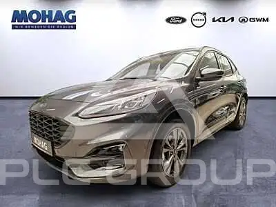 2022 Ford Kuga