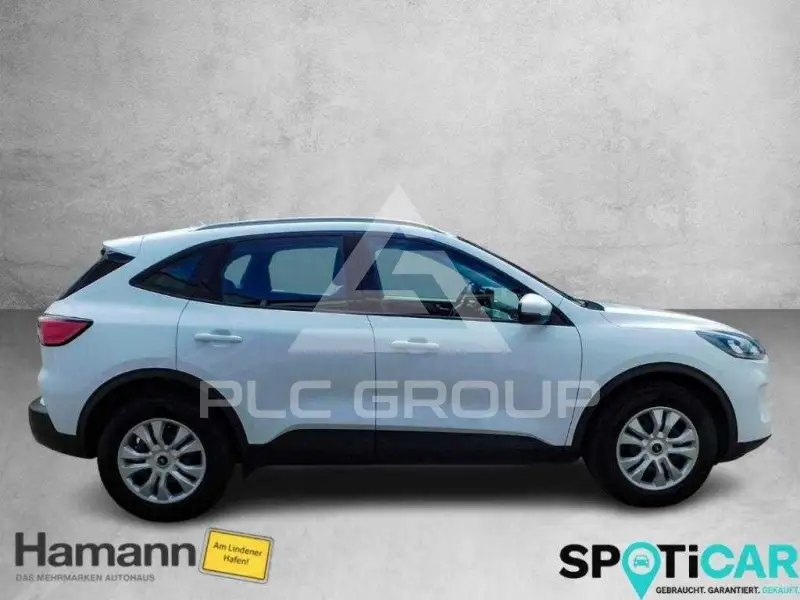 2022 Ford Kuga