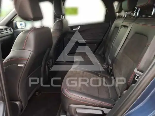 2022 Ford Kuga