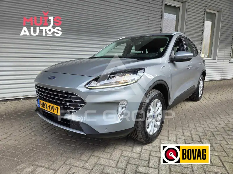 2022 Ford Kuga