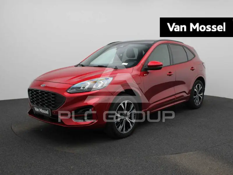2022 Ford Kuga