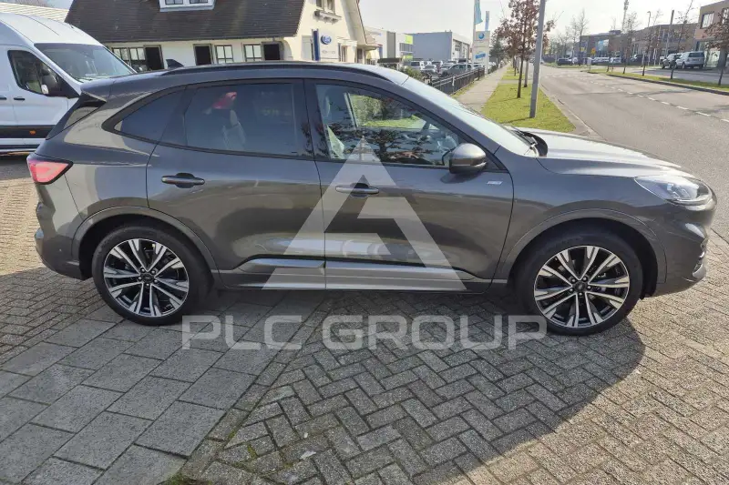 2022 Ford Kuga